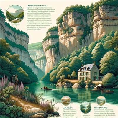 Ontdek de Verborgen Parels van de Gorges du Tarn: Een Avontuurlijke Reisgids
